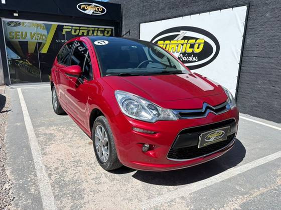 CITROËN C3 1.2 PURE TECH FLEX TENDANCE MANUAL